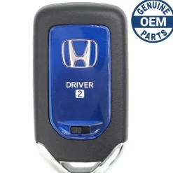 2020 Honda Insight Smart Key Fob Driver 2 PN: 72147-TWA-A31