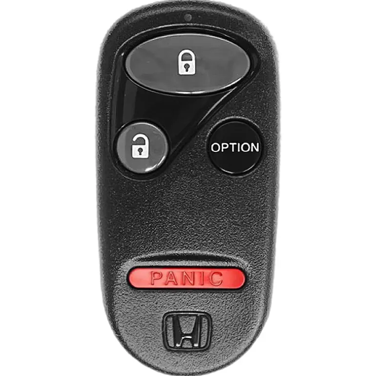 1996 Honda Odyssey Keyless Entry Remote for Dealer Installed System A269ZUA101