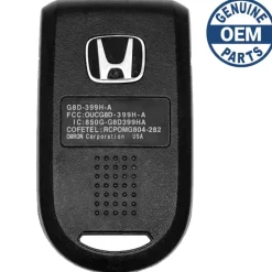 2009 Honda Odyssey Regular Remote PN: 72147-SHJ-A61