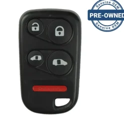 2000 Honda Odyssey Remote FCC ID: E4EG8DN PN: 72147-S0X-A01