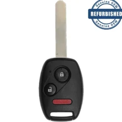 2017 Honda Odyssey Remote Head Key PN: 35111-SVA-305