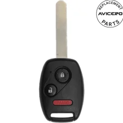 2017 Honda Odyssey Remote Head Key PN: 35111-SVA-305