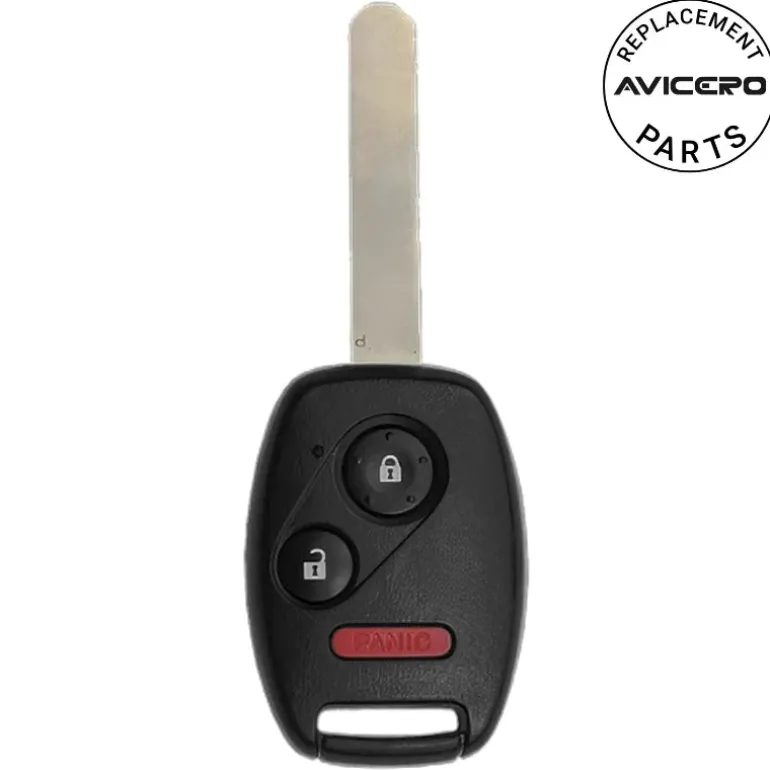 2017 Honda Odyssey Remote Head Key PN: 35111-SVA-305