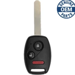 2017 Honda Odyssey Remote Head Key PN: 35111-SVA-305