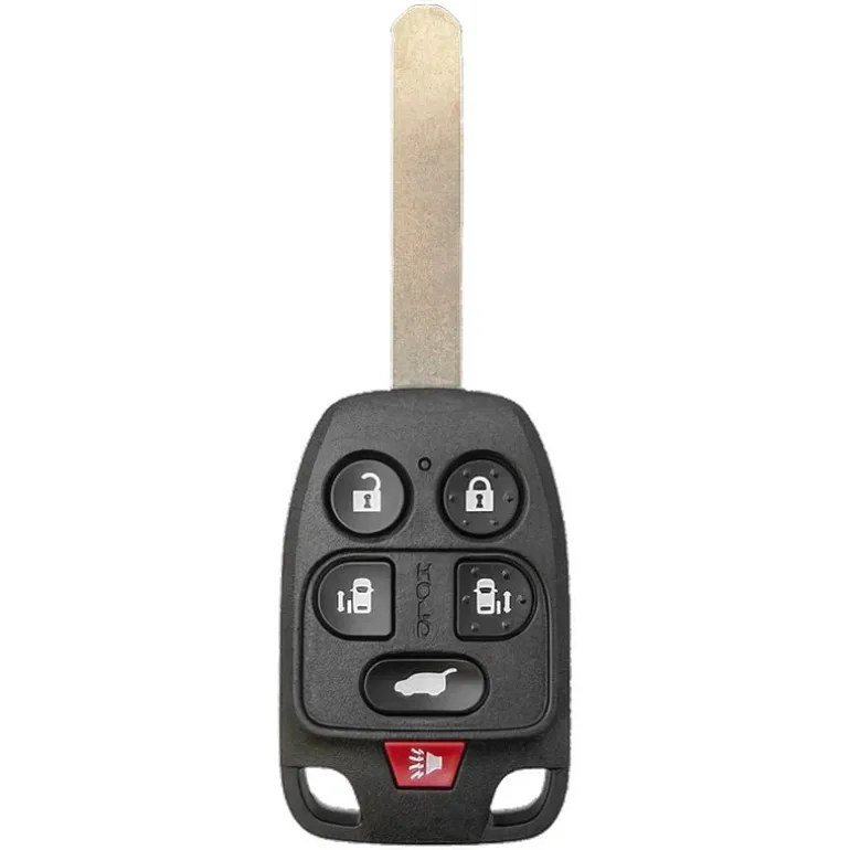 2011 Honda Odyssey Remote Head Key PN: 35118-TK8-A20