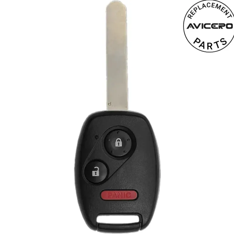 2008 Honda Odyssey Remote Head Key PN: 35111-SHJ-305