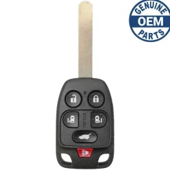 2013 Honda Odyssey Remote Head Key PN: 35118-TK8-A20