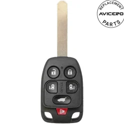 2013 Honda Odyssey Remote Head Key PN: 35118-TK8-A20