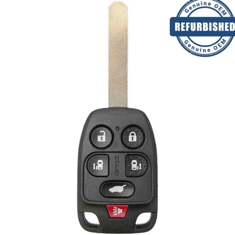 2013 Honda Odyssey Remote Head Key PN: 35118-TK8-A20