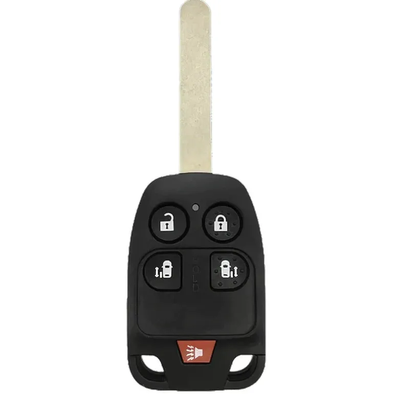 2013 Honda Odyssey Remote Head Key PN: 35118-TK8-A10