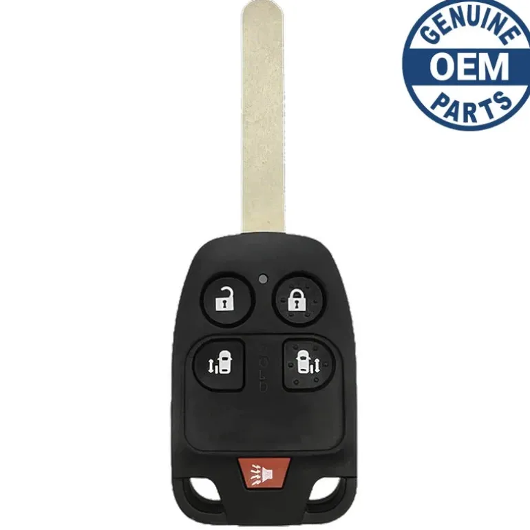 2013 Honda Odyssey Remote Head Key PN: 35118-TK8-A10