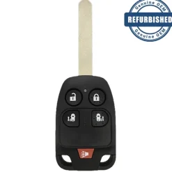 2013 Honda Odyssey Remote Head Key PN: 35118-TK8-A10