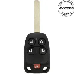 2013 Honda Odyssey Remote Head Key PN: 35118-TK8-A10