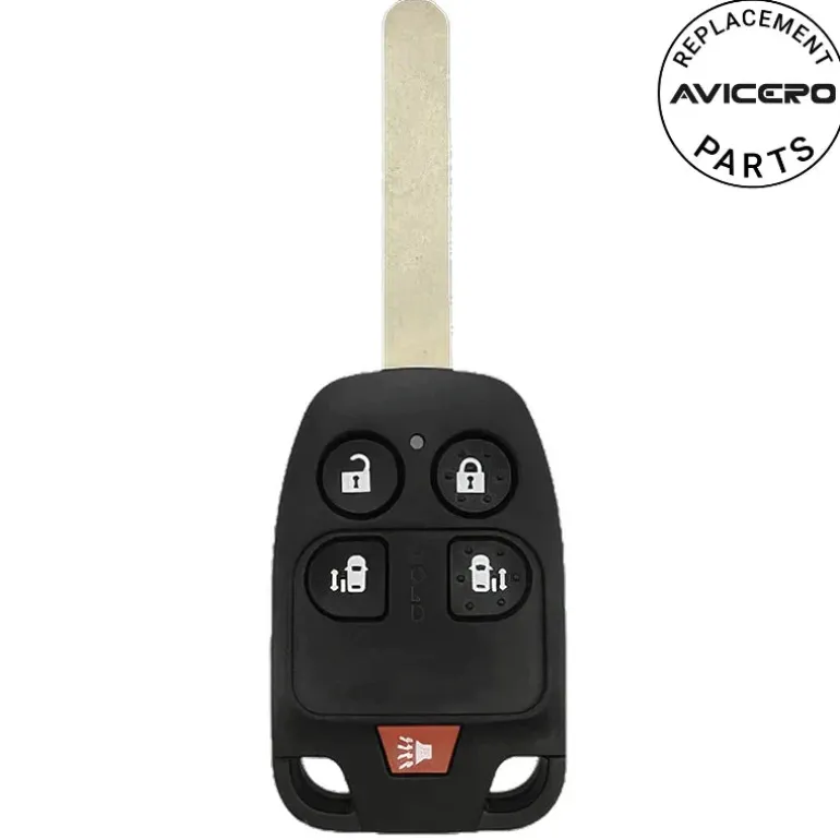 2013 Honda Odyssey Remote Head Key PN: 35118-TK8-A10