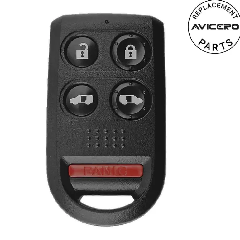 2007 Honda Odyssey Remote PN: 72147-SHJ-A21 FCC ID: OUCG8D-399H-A