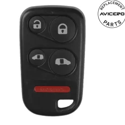 2004 Honda Odyssey Remote PN: 72147-S0X-A02, FCC ID: OUCG8D-440H-A