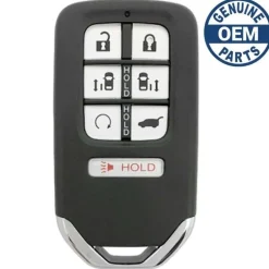 2020 Honda Odyssey Smart Key Fob Driver 1 PN: 72147-THR-A21