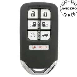 2020 Honda Odyssey Smart Key Fob Driver 1 PN: 72147-THR-A21
