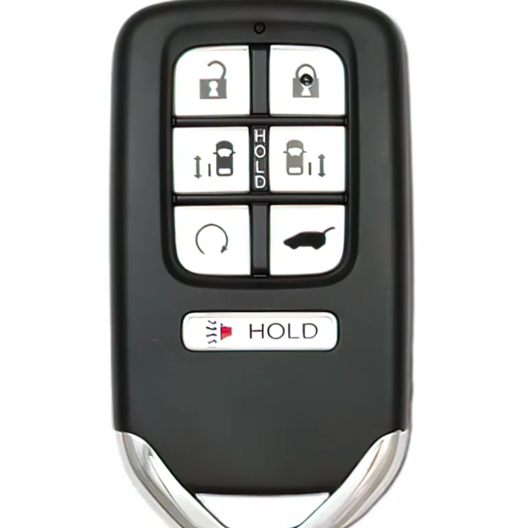 2022 Honda Odyssey Smart Key Fob No Memory PN: 72147-THR-A51