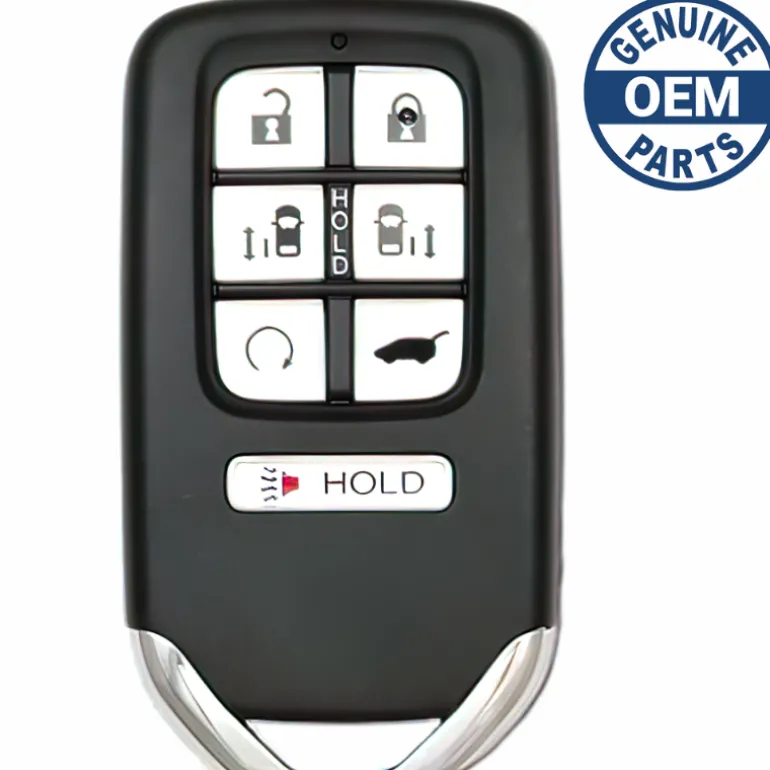 2022 Honda Odyssey Smart Key Fob No Memory PN: 72147-THR-A51
