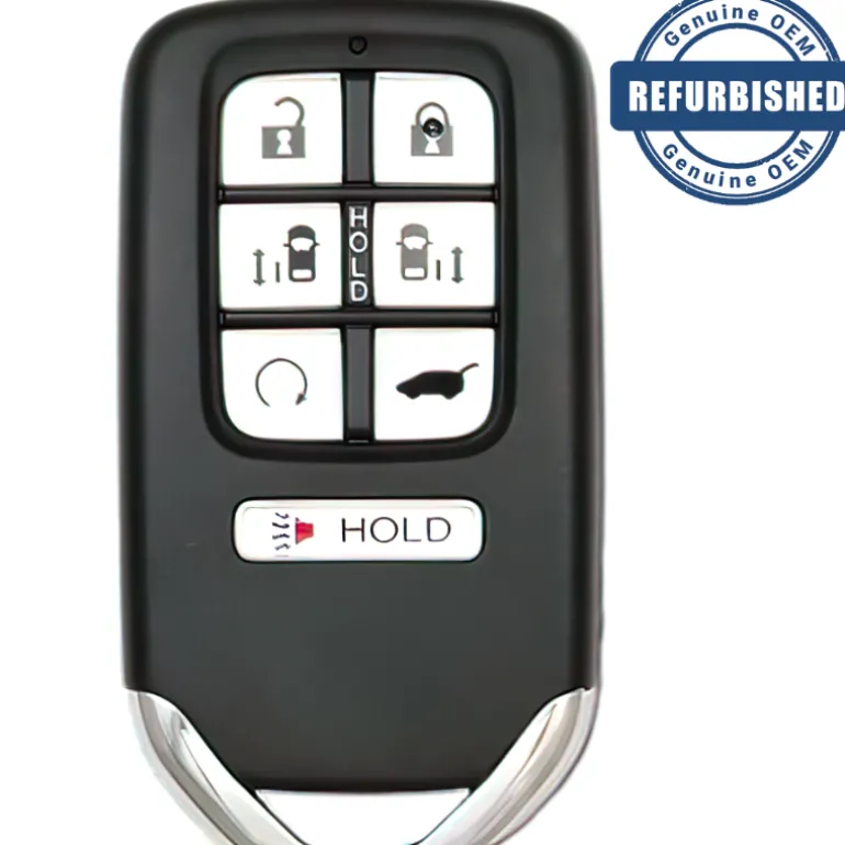 2022 Honda Odyssey Smart Key Fob No Memory PN: 72147-THR-A51