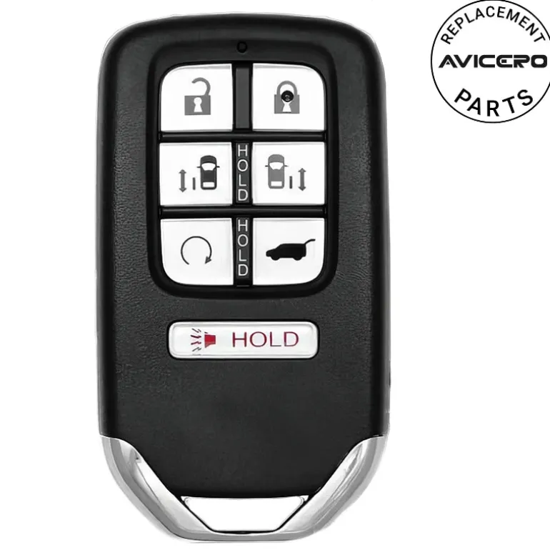 2022 Honda Odyssey Smart Key Fob No Memory PN: 72147-THR-A51