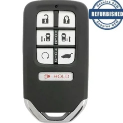 2020 Honda Odyssey Smart Key Fob No Memory PN: 72147-THR-A11
