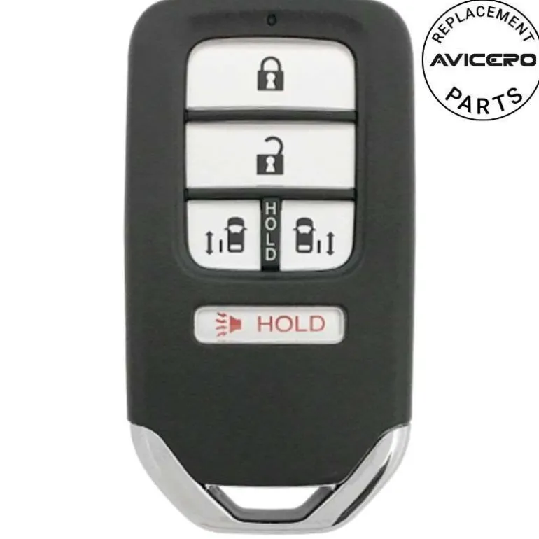 2017 Honda Odyssey Smart Key Fob PN: 72147-TK8-A81