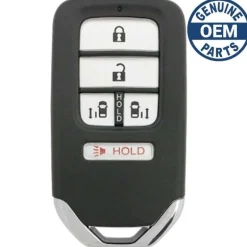 2016 Honda Odyssey Smart Key Fob PN: 72147-TK8-A81