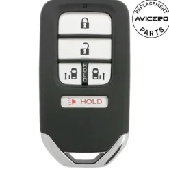 2016 Honda Odyssey Smart Key Fob PN: 72147-TK8-A81