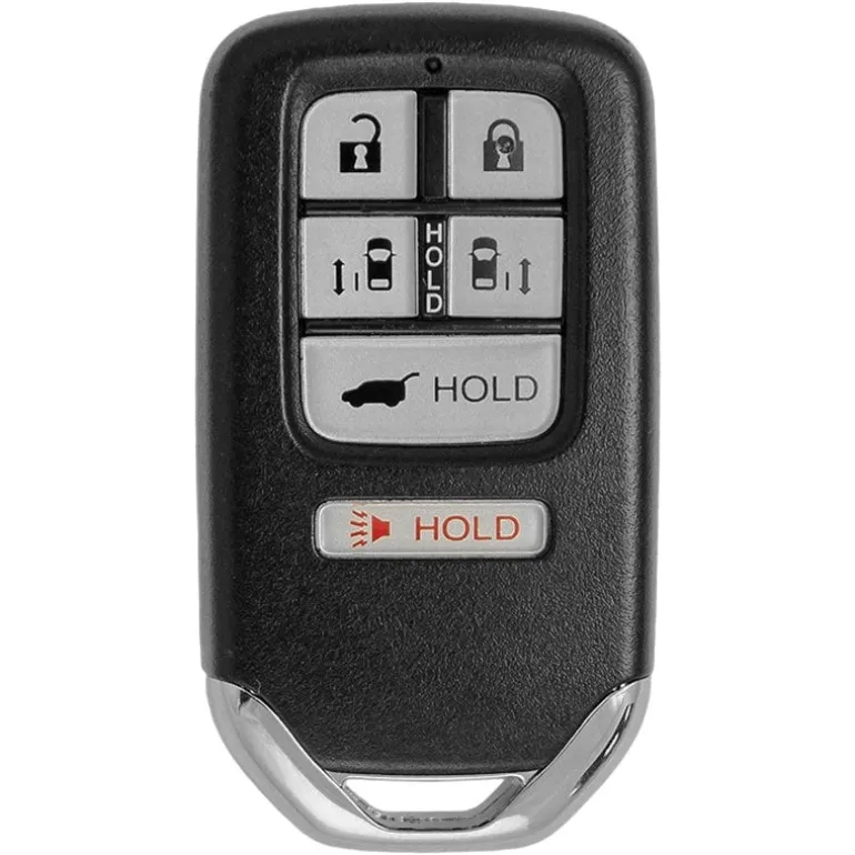 2017 Honda Odyssey Smart Key Remote Driver 1 FCC: KR5V1X PN: 72147-TK8-A61