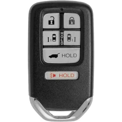 2017 Honda Odyssey Smart Key Remote Driver 2 FCC: KR5V1X PN: 72147-TK8-A71