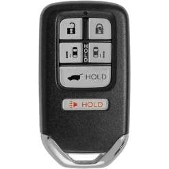 2014 Honda Odyssey Smart Key Remote Driver 2 FCC: KR5V1X PN: 72147-TK8-A71