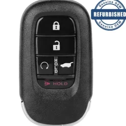 2026 Honda Passport Driver 2 Smart Key Remote PN: 72147-T90-A31