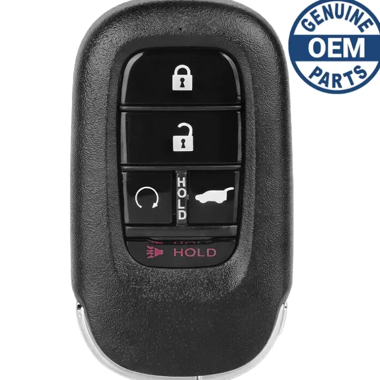 2026 Honda Passport Driver 1 Smart Key Remote PN: 72147-T90-A21