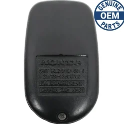 1996 Honda Passport Passport Dealer Installed Remote BAB237131-013