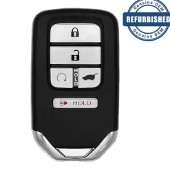 2024 Honda Passport Smart Key Fob Driver 2 PN: 72147-TG7-AB1, 72147-TG7-A92