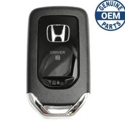 2024 Honda Passport Smart Key Fob Driver 2 PN: 72147-TG7-AB1, 72147-TG7-A92