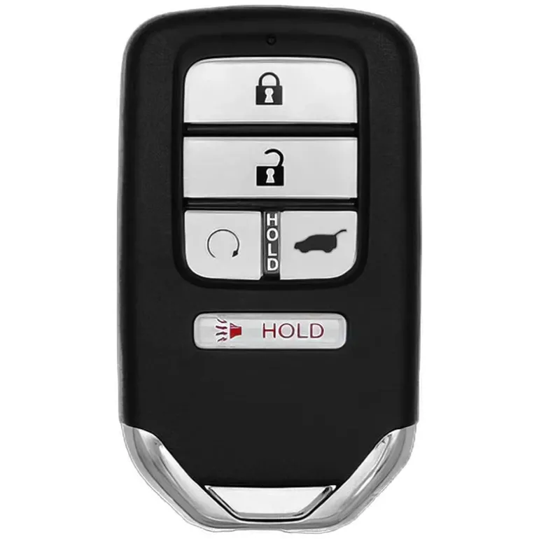 2024 Honda Passport Smart Key Fob Driver 1 PN: 72147-TG7-AA1, 72147-TG7-A82