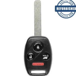 2014 Honda Pilot Remote Head Key Driver 1 FCC ID: KR55WK49308 PN: 35118-SZA-A30