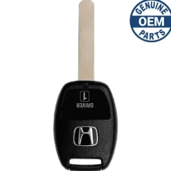 2014 Honda Pilot Remote Head Key Driver 1 FCC ID: KR55WK49308 PN: 35118-SZA-A30