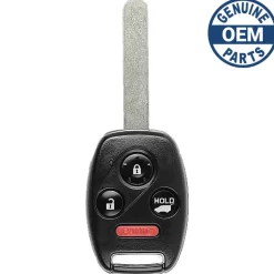 2013 Honda Pilot Remote Head Key Driver 1 FCC ID: KR55WK49308 PN: 35118-SZA-A30