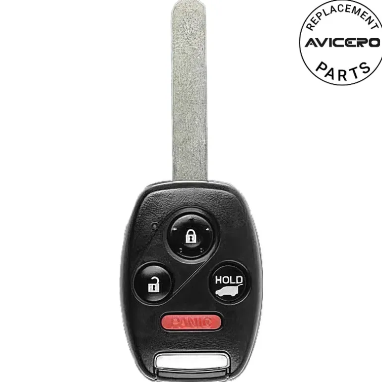2013 Honda Pilot Remote Head Key Driver 1 FCC ID: KR55WK49308 PN: 35118-SZA-A30