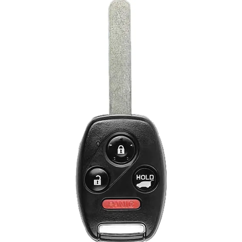 2013 Honda Pilot Remote Head Key Driver 1 FCC ID: KR55WK49308 PN: 35118-SZA-A30