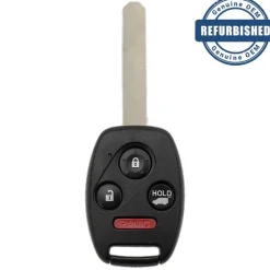 2014 Honda Pilot Remote Head Key PN: 35118-SZA-A51