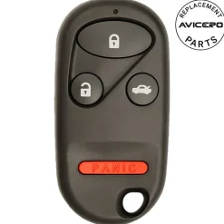 1997 Honda Prelude Keyless Entry Remote for Dealer Installed System A269ZUA101