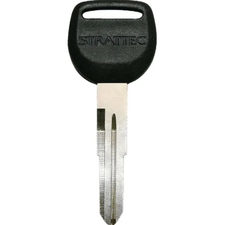 1991 Honda Prelude Regular Car Key HD103P 692056