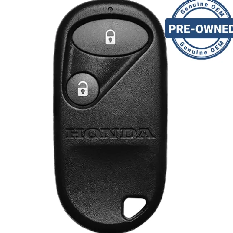2001 Honda Prelude Remote FCC ID: CWT72147KA3 PN: 72147-S30-A01