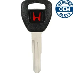 1999 Honda Prelude Transponder Key PN: 35113-S84-A01, HD106-PT