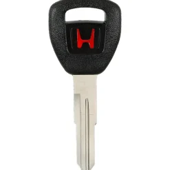 1997 Honda Prelude Transponder Key PN: 35113-S84-A01, HD106-PT